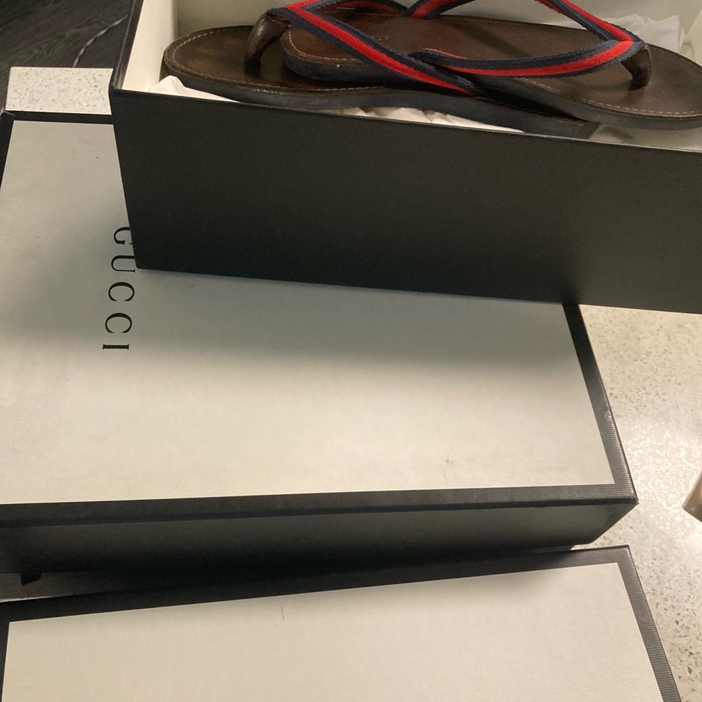 Gucci slides - Picture 2 of 9